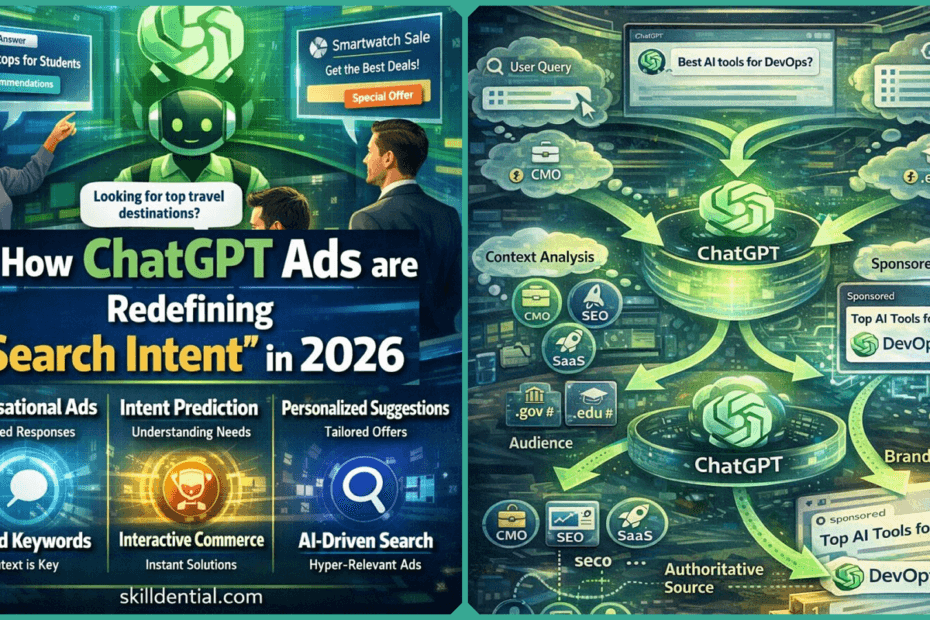 How ChatGPT Ads are Redefining "Search Intent" in 2026