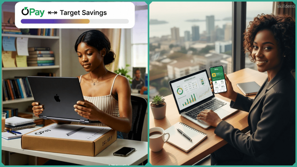 How to Invest Your Side-Hustle Income Using the OPay App