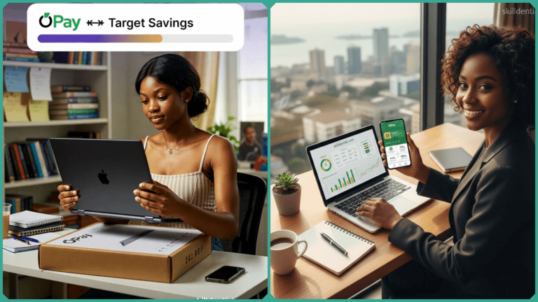 How to Invest Your Side-Hustle Income Using the OPay App