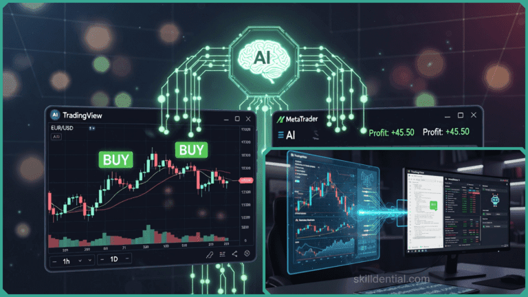 How to Link AI Trading Signals to TradingView and MetaTrader
