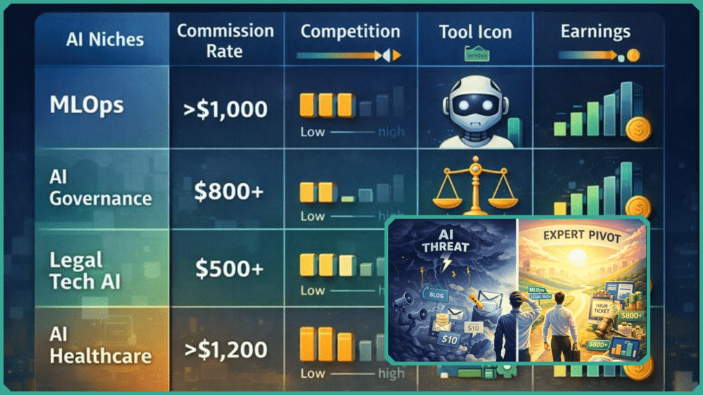 How to Make Money Blogging: A Guide to AI and ML Niches