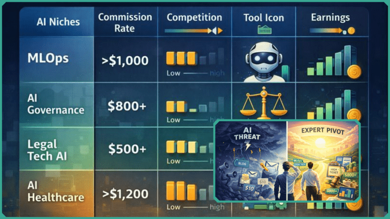 How to Make Money Blogging: A Guide to AI and ML Niches