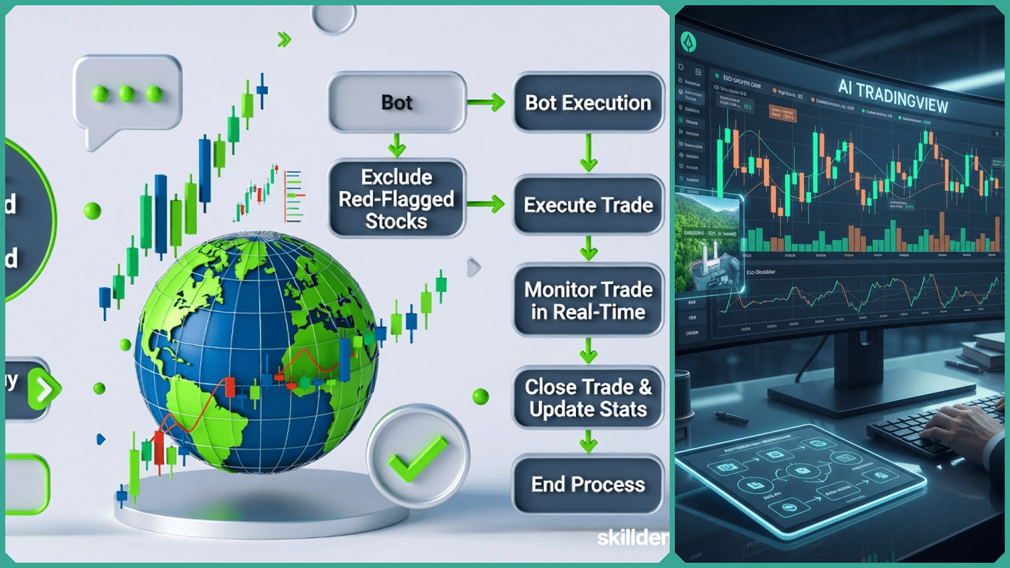 How to Use AI TradingView to Replace the Manual ESG Analysis