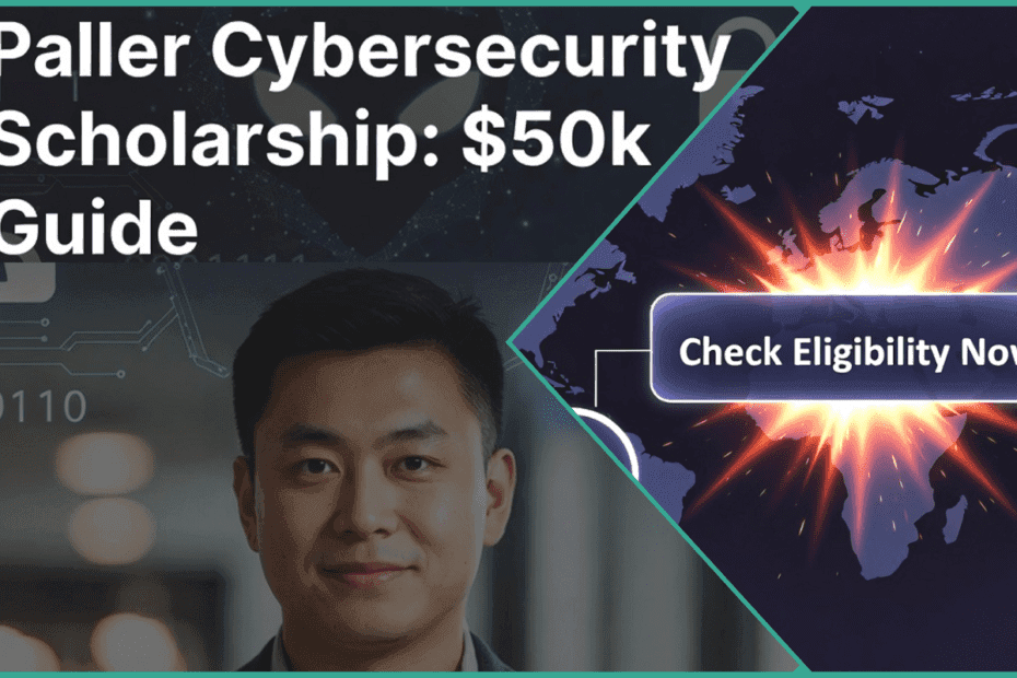 How to Win the Paller Cybersecurity Scholarship: $50k Guide