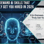 9 In-Demand AI Skills That Will Truly Get You Hired in 2026