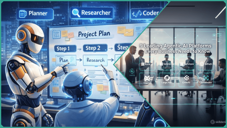 Leading Agentic AI Platforms Every Business Needs to Know