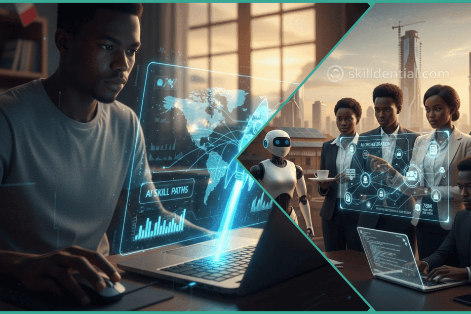 Why Learning AI is the Only Way to Future-Proof Your Career