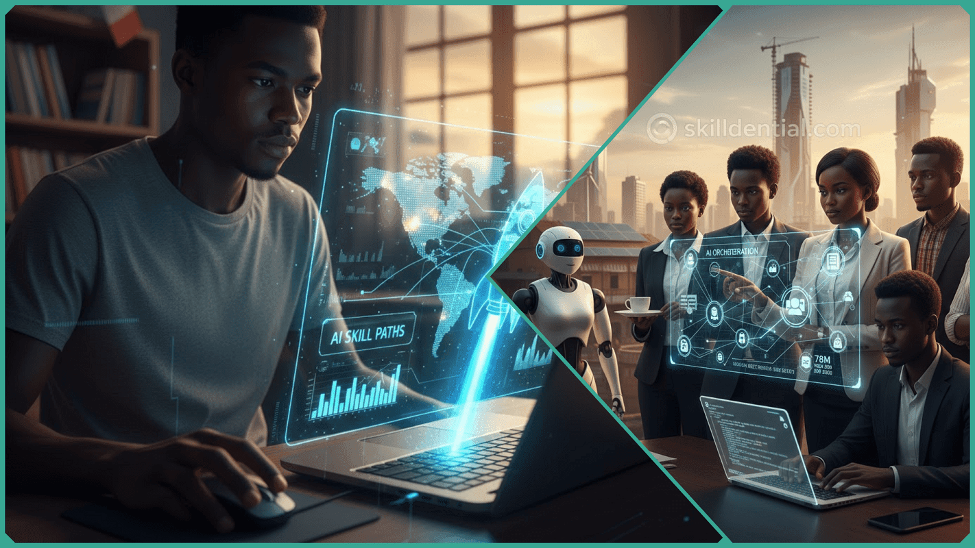 Why Learning AI is the Only Way to Future-Proof Your Career