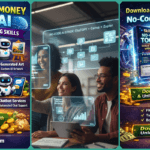 How to Make Money Using AI Without Any Coding Skills