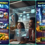 How to Make Money Using AI Without Any Coding Skills