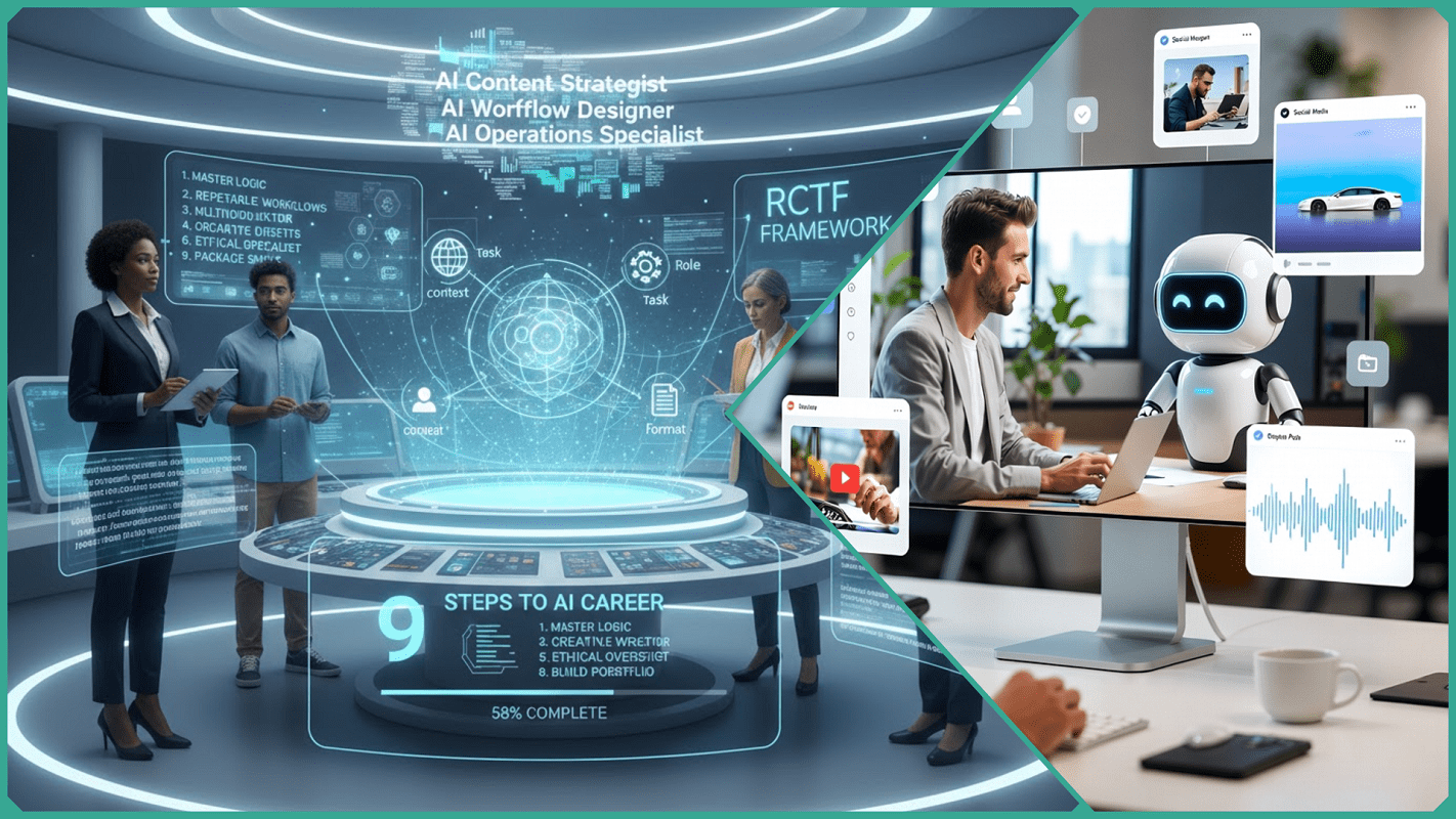 Prompt Engineering Careers: 9 Steps for Non-Techies in 2026