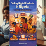 Selling Digital Products in Nigeria: From Ideas to Income