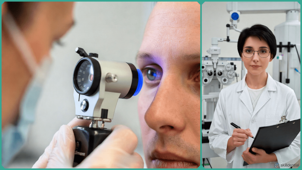 9 Skills an Ophthalmic Medical Technologist Needs to Master