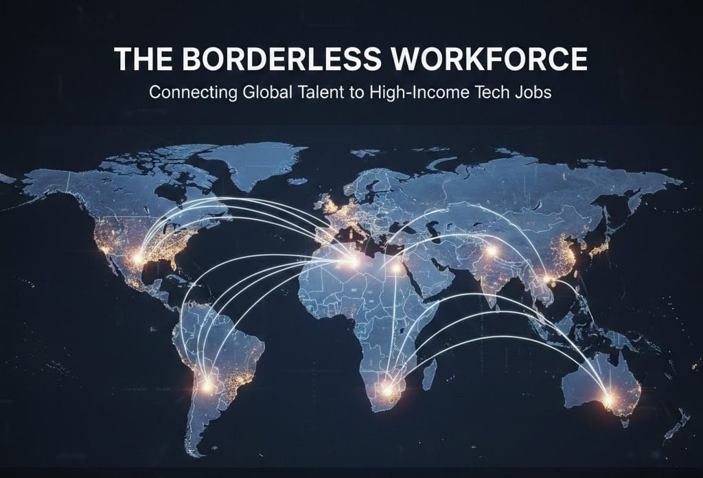 The Borderless Workforce