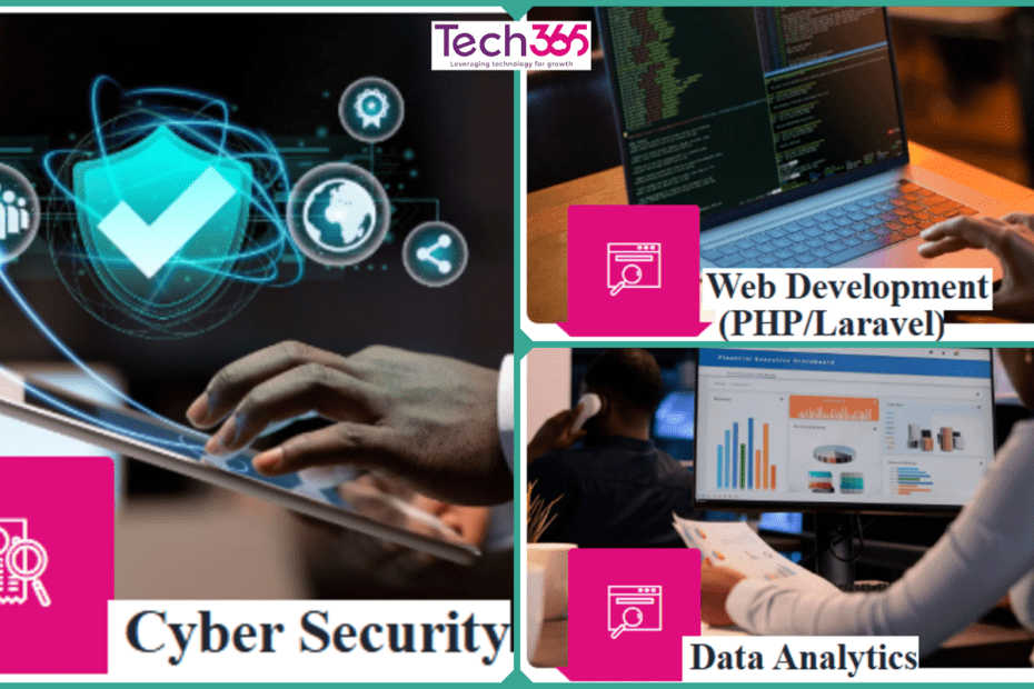 Top 9 In-Demand Tech Skills You Can Learn on Tech365.ng