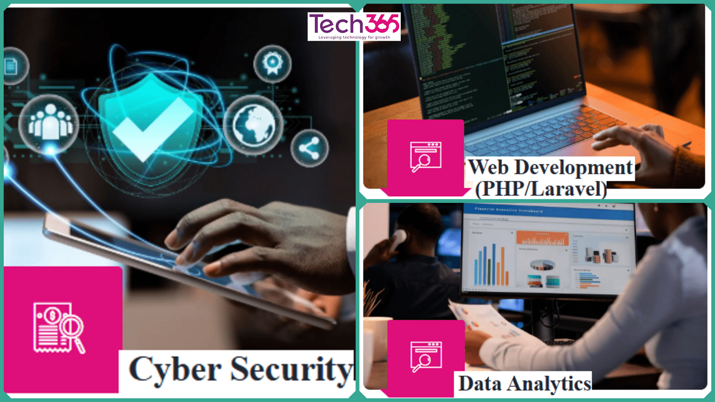 Top 9 In-Demand Tech Skills You Can Learn on Tech365.ng