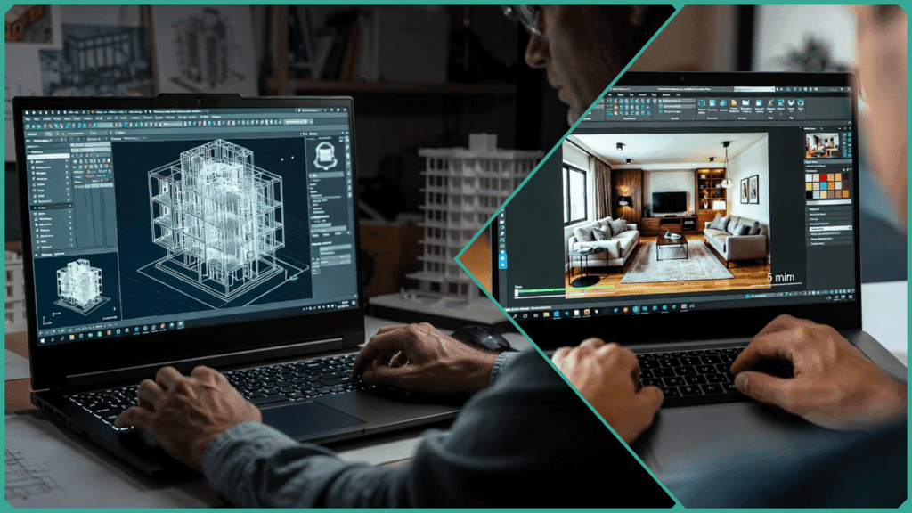 Top 9 Laptops for AutoCAD 2026: Tested for 3D Rendering