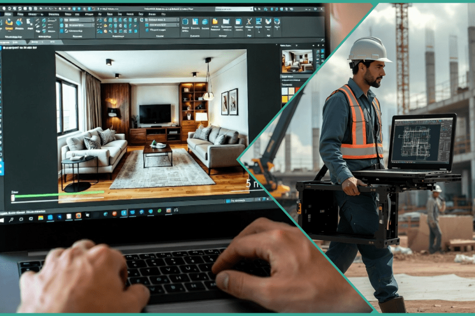 Top 9 Laptops for AutoCAD 2026: Tested for 3D Rendering