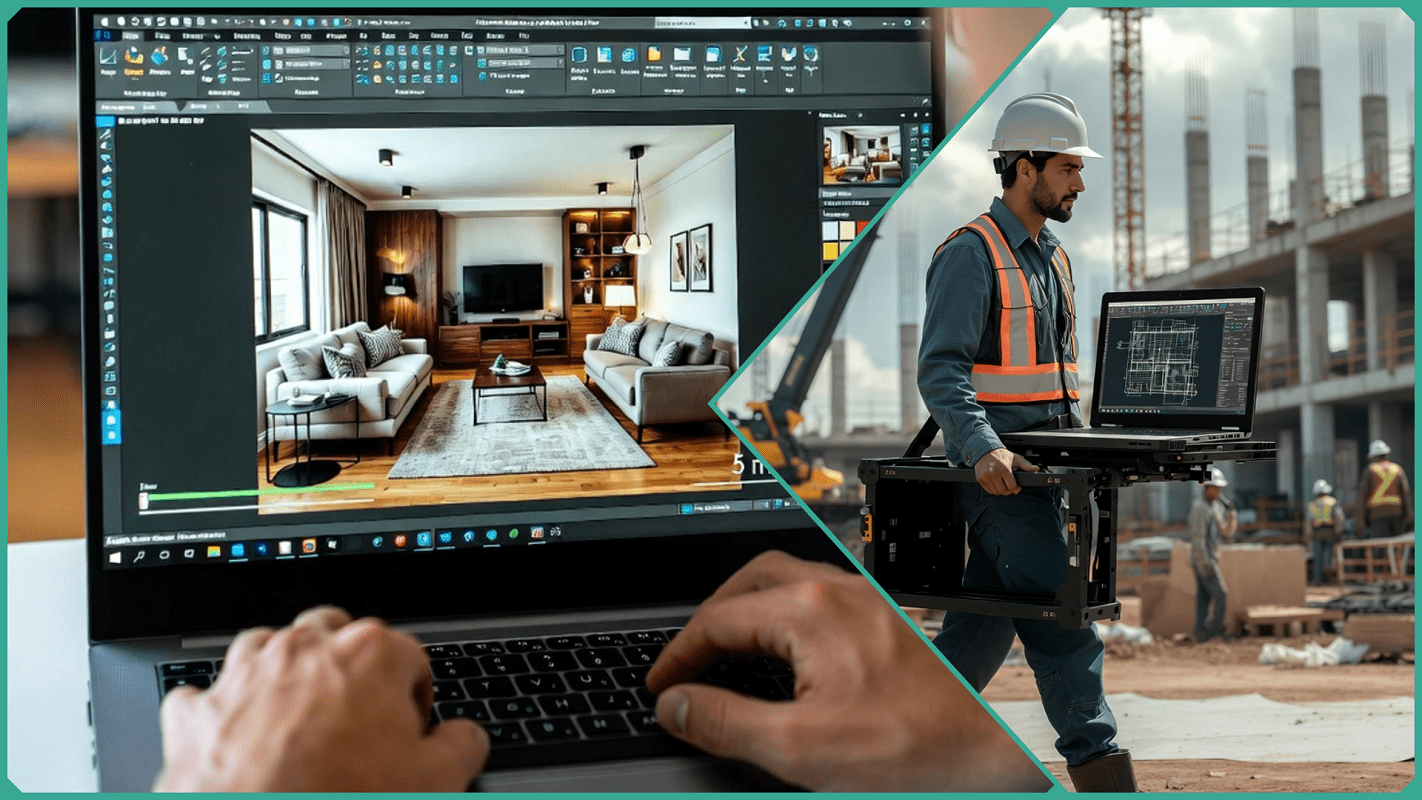 Top 9 Laptops for AutoCAD 2026: Tested for 3D Rendering