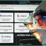 AI vibe coding software