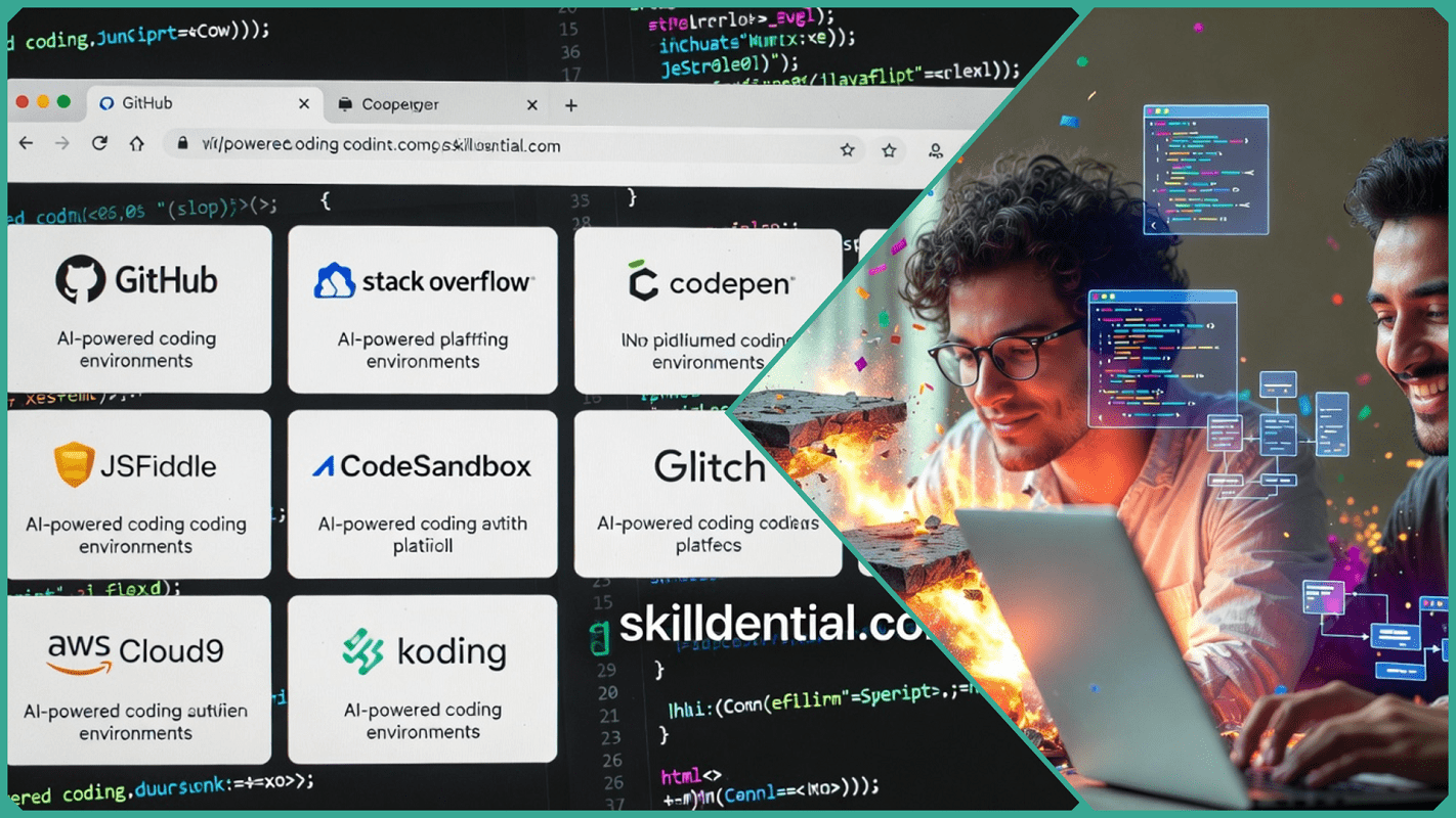 AI vibe coding software