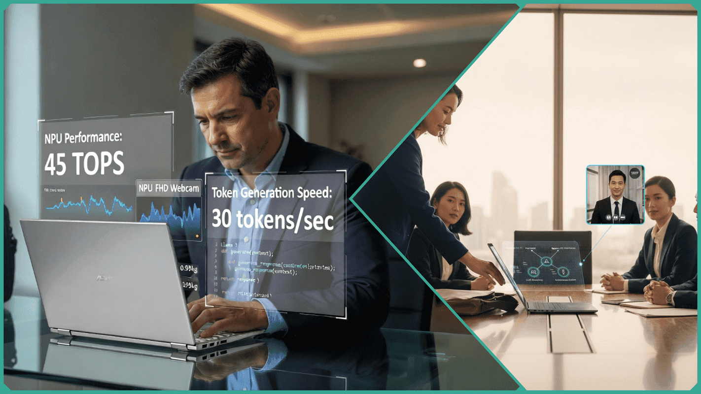 Top 9 Portable Laptops for AI Freelancers and Consultants