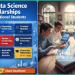 Top 9 Data Science Scholarships for International Students