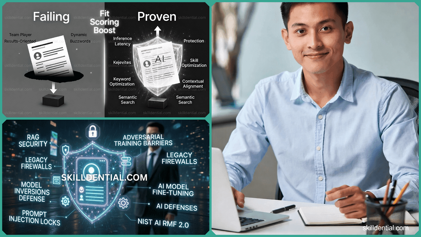 Proven Ways to Create a Resume Tailored for AI Security Jobs