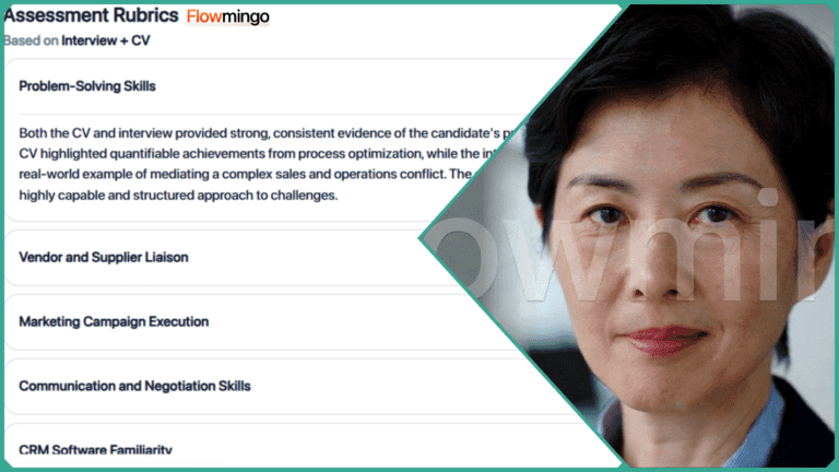 9 Ways to Use Flowmingo AI to Predict Candidate Success