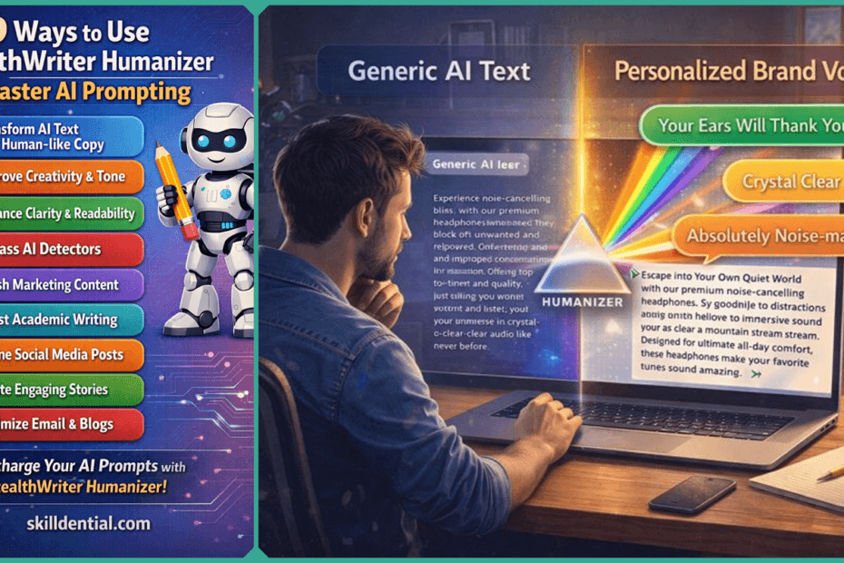 9 Ways to Use Stealthwriter Humanizer to Master AI Prompting