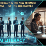 Why AI Literacy is the New Minimum Wage of the Job Market