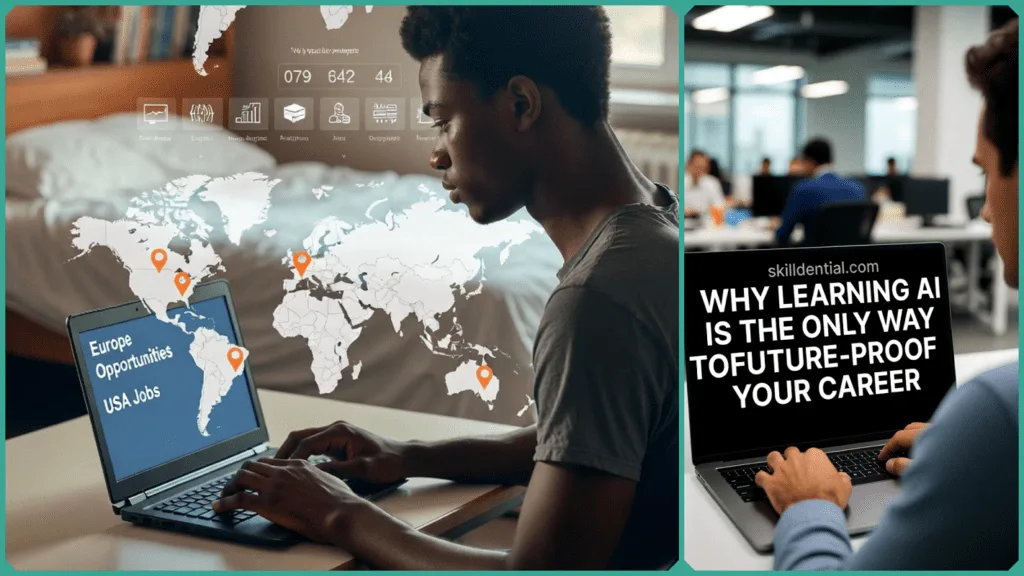 Why Learning AI is the Only Way to Future-Proof Your Career