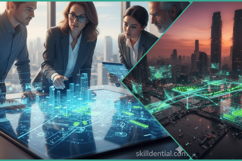 Why Urban Planning Consultants Need to Master Agentic AI