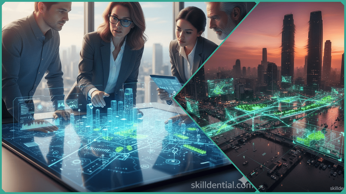 Why Urban Planning Consultants Need to Master Agentic AI