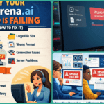 Why Your lmarena.ai Upload is Failing (And How to Fix It)