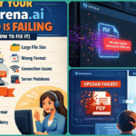 Why Your lmarena.ai Upload is Failing (And How to Fix It)