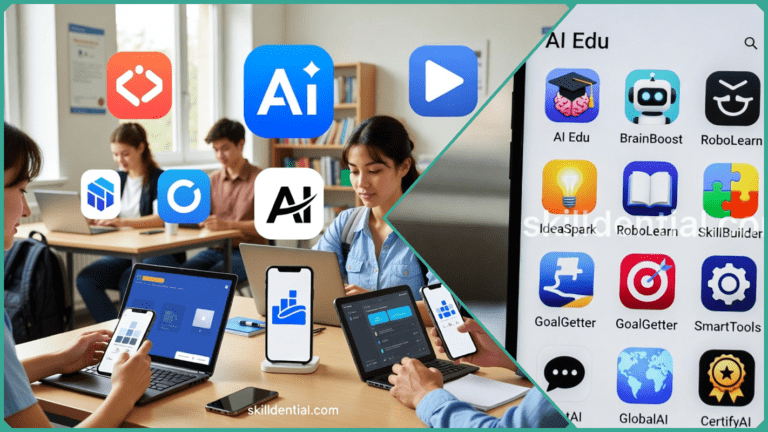 best AI Learning Apps for College Students in 2026