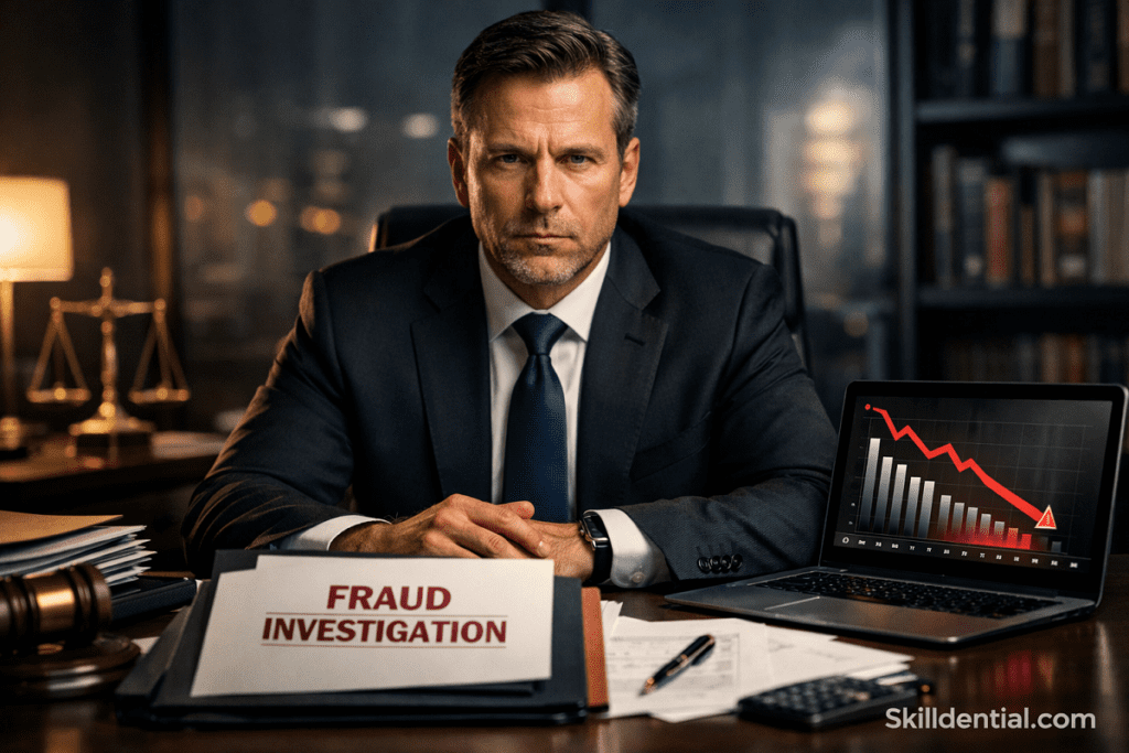 When Do You Need a Financial Fraud Lawyer? 9 Warning Signs