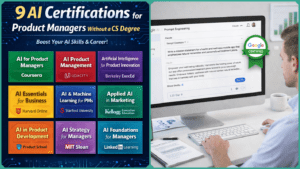 9 AI Certifications for Product Managers Without a CS Degree