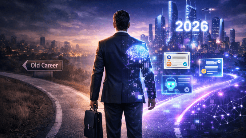 9 AI Certifications for a Successful Career Switch in 2026