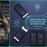 9 Best Free Apps to Learn to Code on Your Phone Pros & Cons