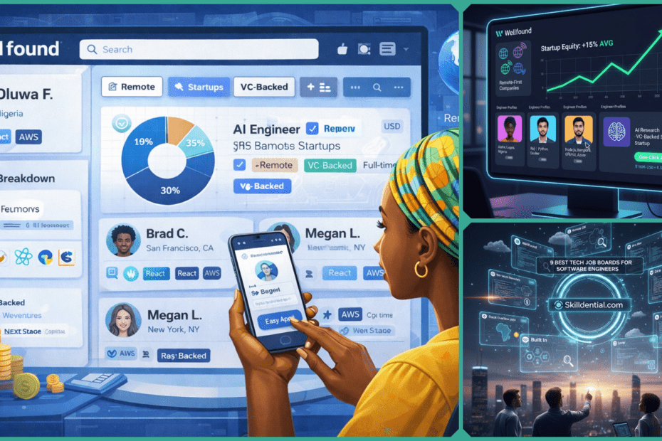 9 Best Tech Job Boards for Software Engineers Beyond Indeed