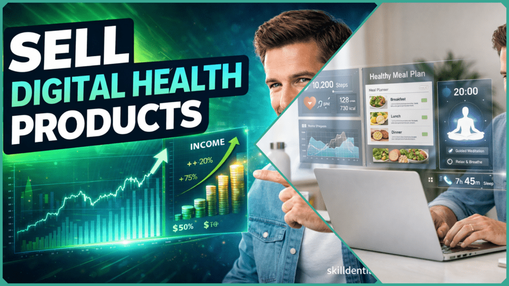 9 Best Ways to Start Selling Digital Health Products Online