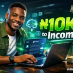 9 ChatGPT Side Hustles You Can Start Today with Only ₦10K