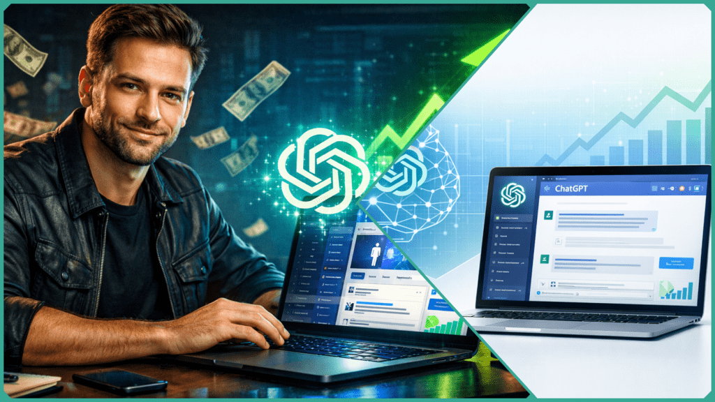 9 Easy Ways to Monetize a Facebook Page Using ChatGPT