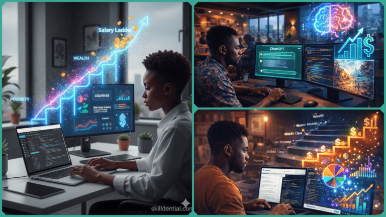 9 High-Income Skills You Can Learn for Free Beyond a Diploma