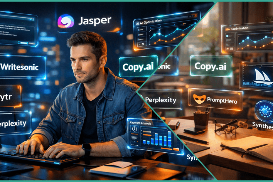 Top 9 Prompt Engineering Platforms for Digital Marketers
