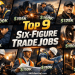 Top 9 Six-figure trade jobs You Can Start Training for Today