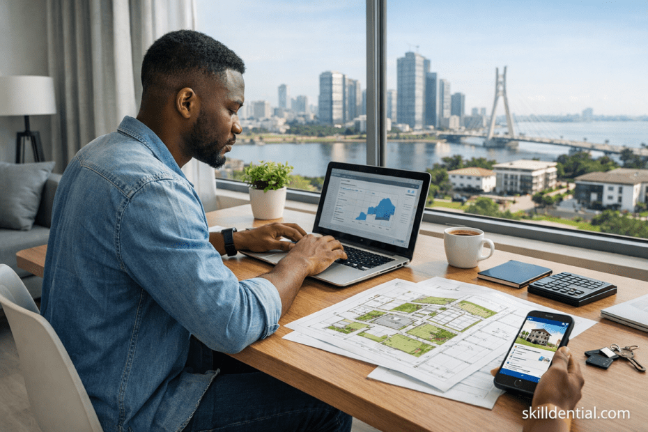 9 Smart Ways to Buy Land in Lagos, Nigeria as a Freelancer