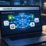 9 Steps to Use Clicktech Hub to Automate Your Side Hustle